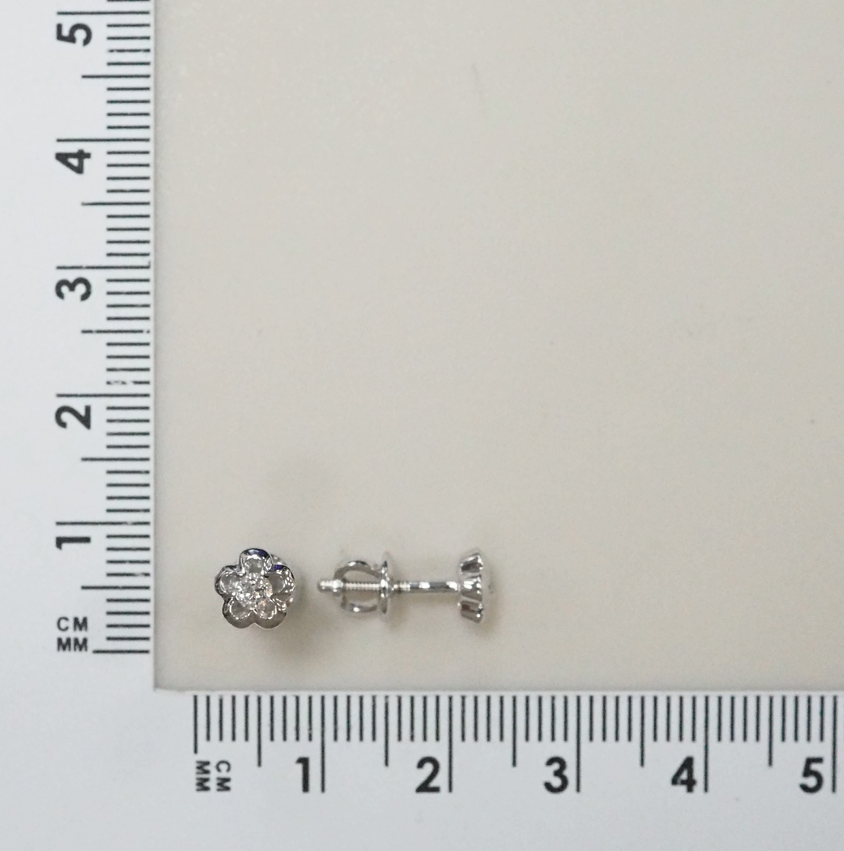 10511-000296 Серьги (Au 585)